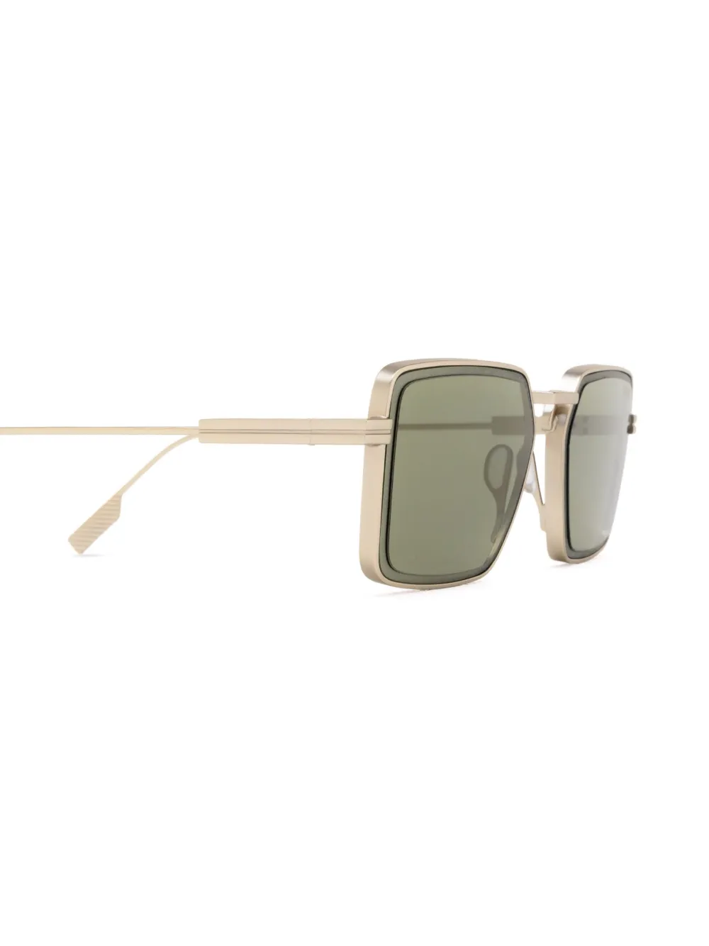 Zegna EZ0243 zonnebril Goud