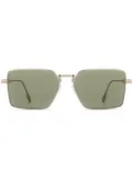 Zegna EZ0243 sunglasses - Gold