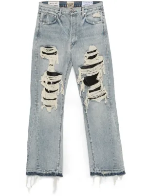 GALLERY DEPT. Denim | Flared Jeans | FARFETCH