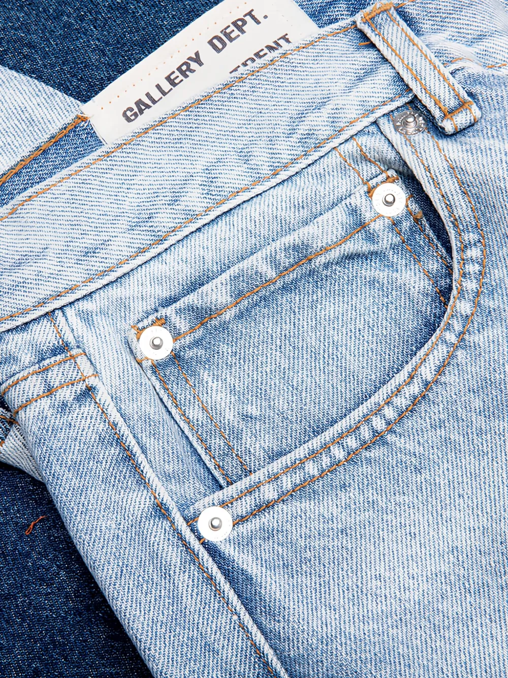 GALLERY DEPT. Jeans OG La Frare | Denim | Image 3