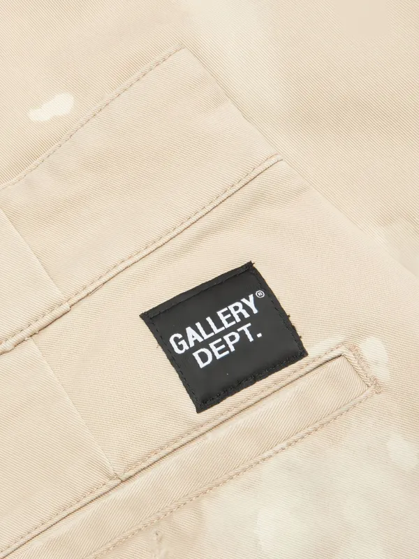 GALLERY DEPT. ダメージ加工パンツ GALLERY DEPT. ダメージ ジーンズ | ブルー | FARFETCH JP