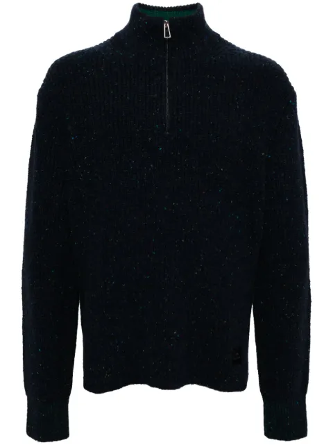 PS Paul Smith half-zip jumper