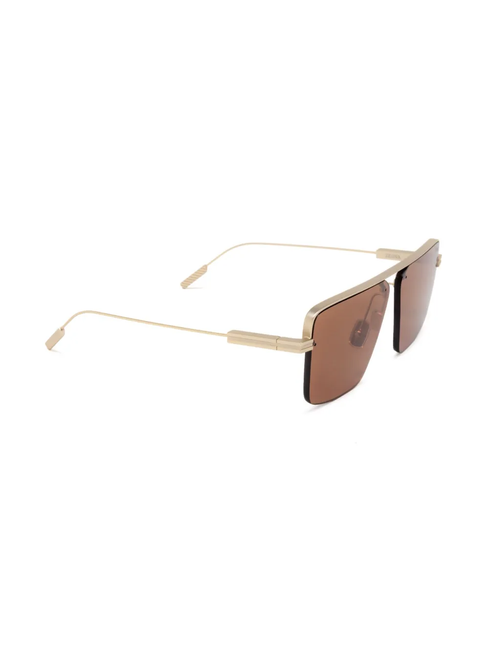 Zegna square-frame sunglasses | Image 2
