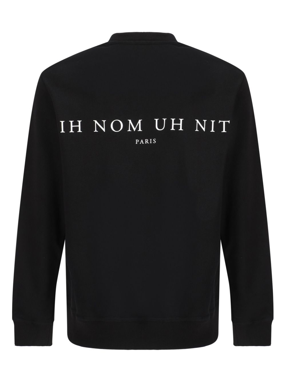 Ih Nom Uh Nit Mask sweatshirt - Zwart