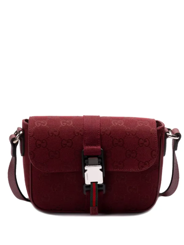 Gucci signature crossbody bag online