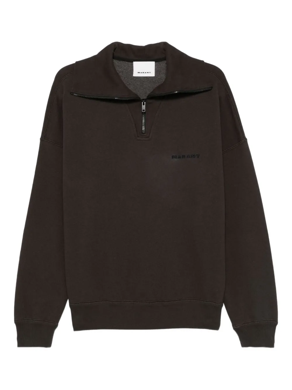 MARANT Weloyan sweater Zwart