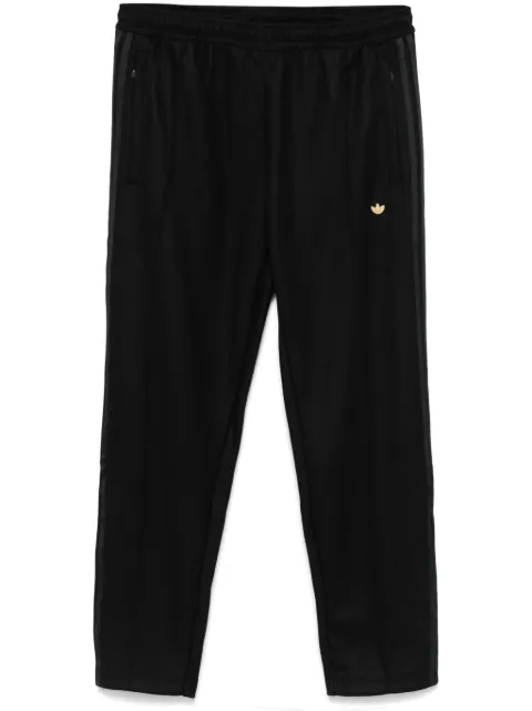 adidas trefoil-logo track pants