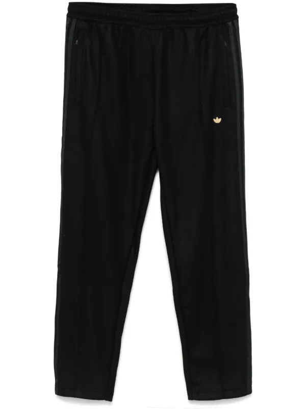 Adidas trefoil logo Track Pants Black FARFETCH ZA