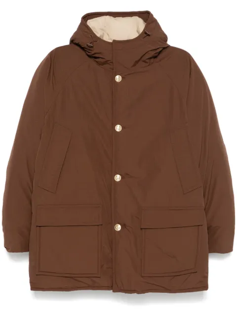 Drôle De Monsieur hooded parka