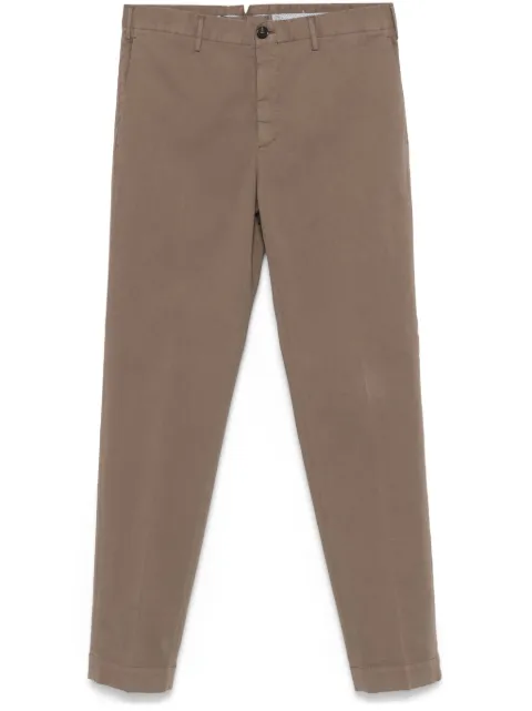 Incotex pantalones tapered