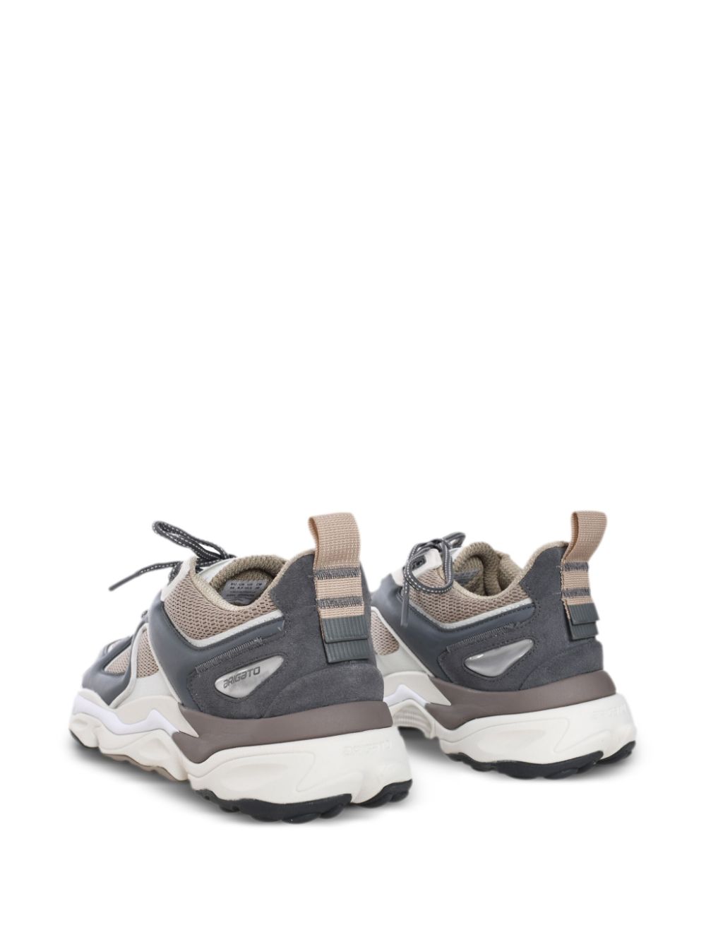 Axel Arigato Satellite Runner sneakers Beige