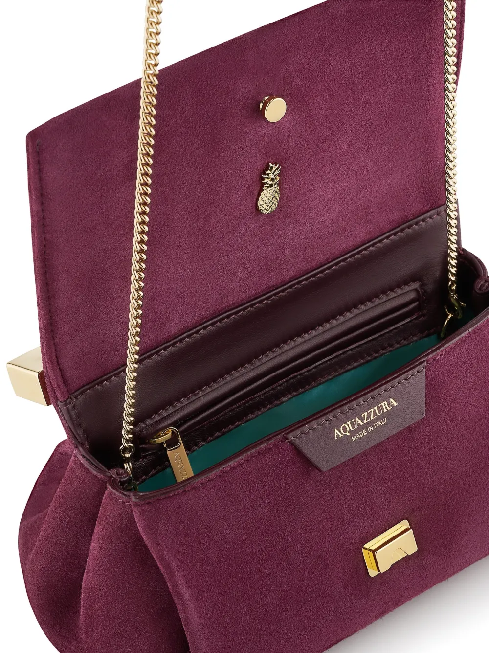 Aquazzura Clutch Twist mini | Borse | Image 4