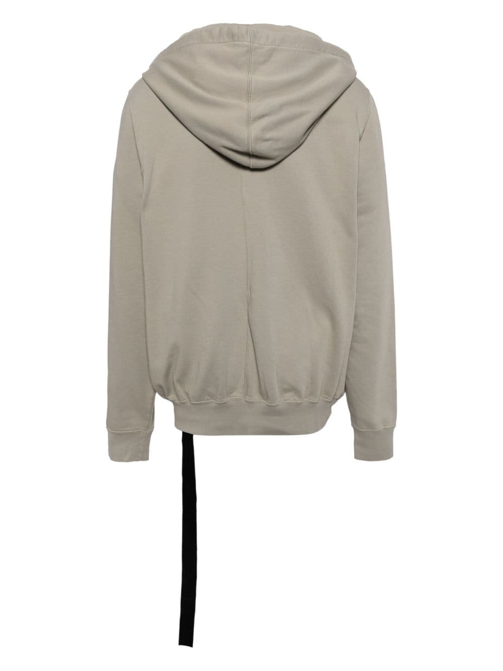 Shop Rick Owens Drkshdw Oversized Hoodie In Neutrals