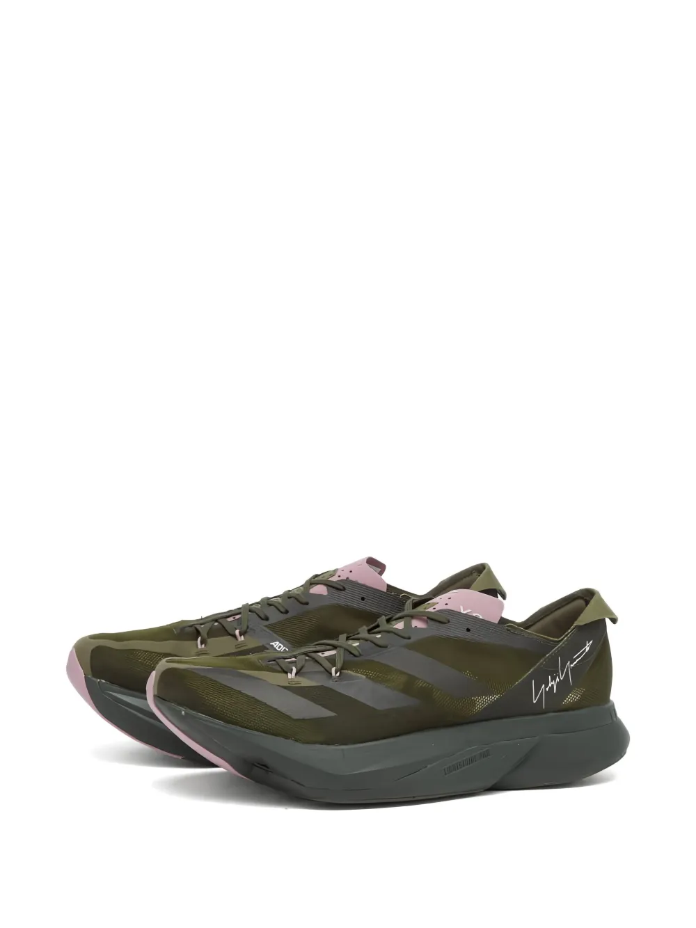 Y-3 Adios Pro 3.0 sneakers Groen