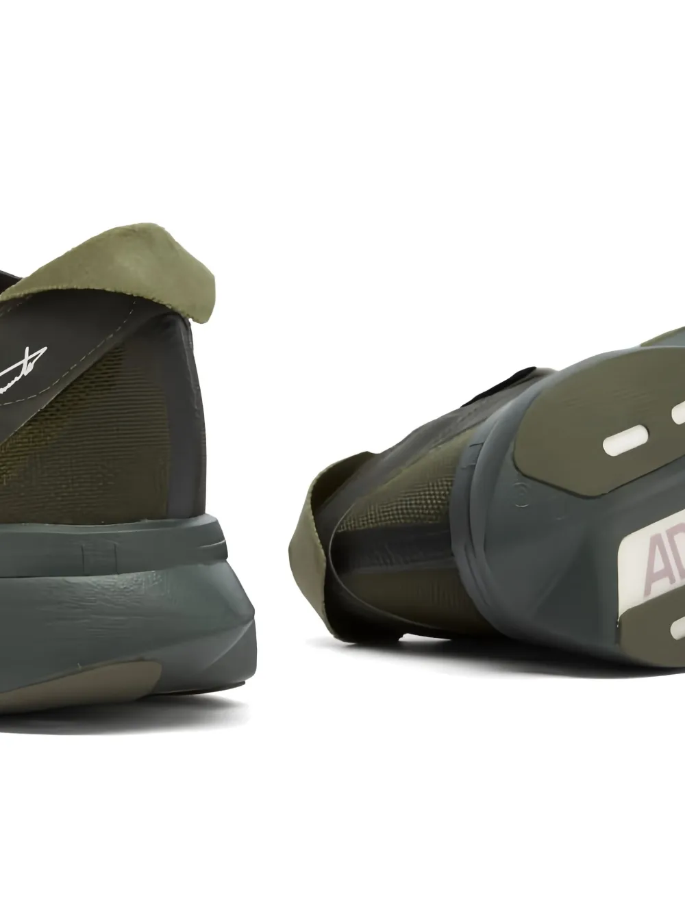 Y-3 Adios Pro 3.0 sneakers Groen