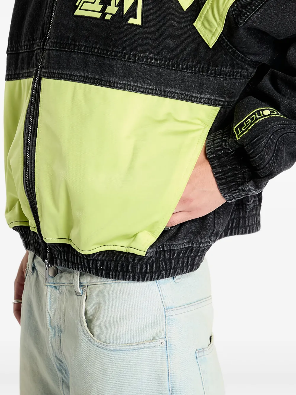 adidas Adilenium Moto jack Zwart