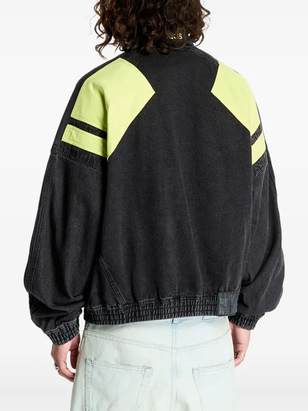 Adidas Adilenium Moto Jacket | Black | FARFETCH