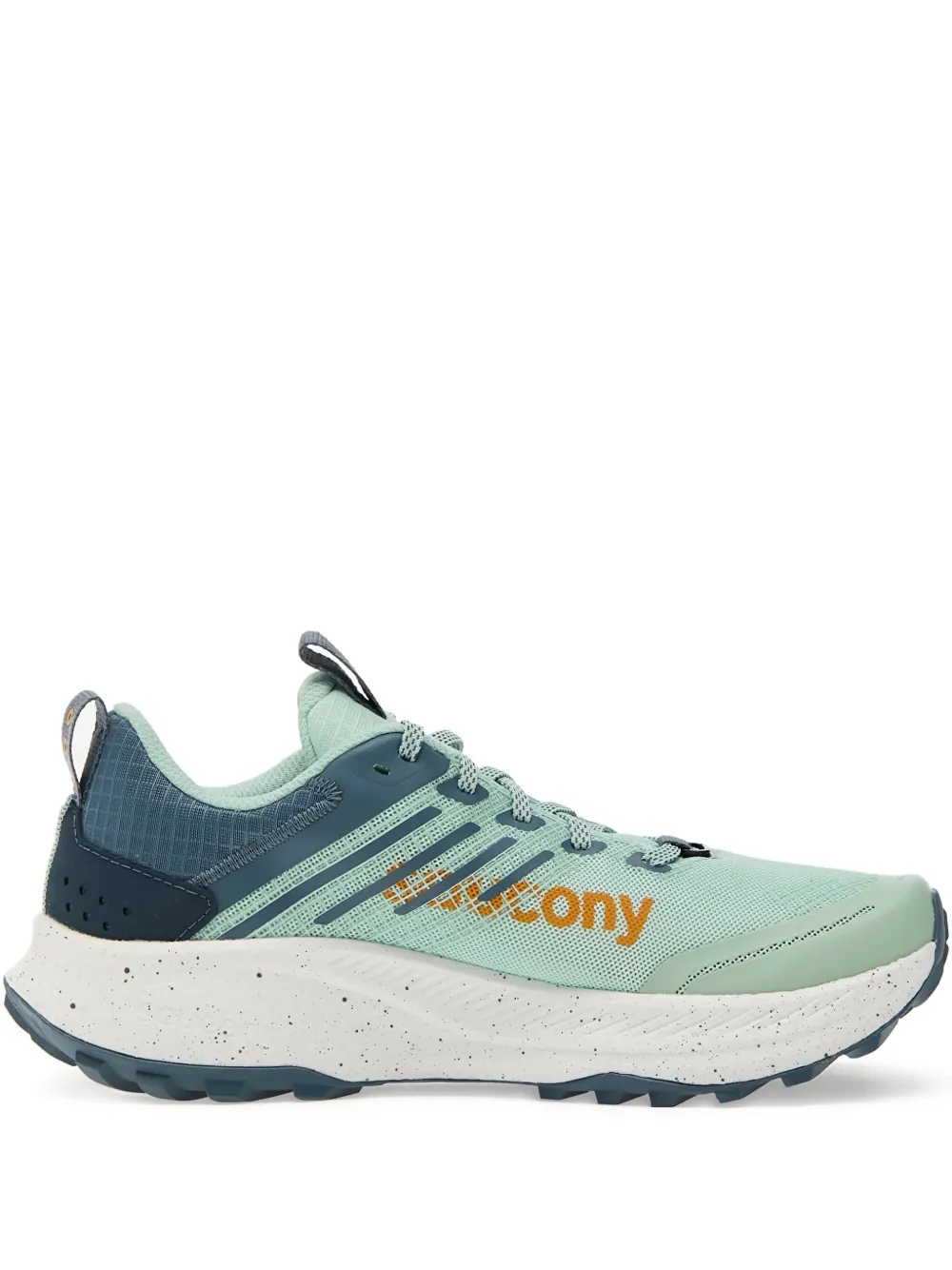 Saucony Power Fun sneakers Groen