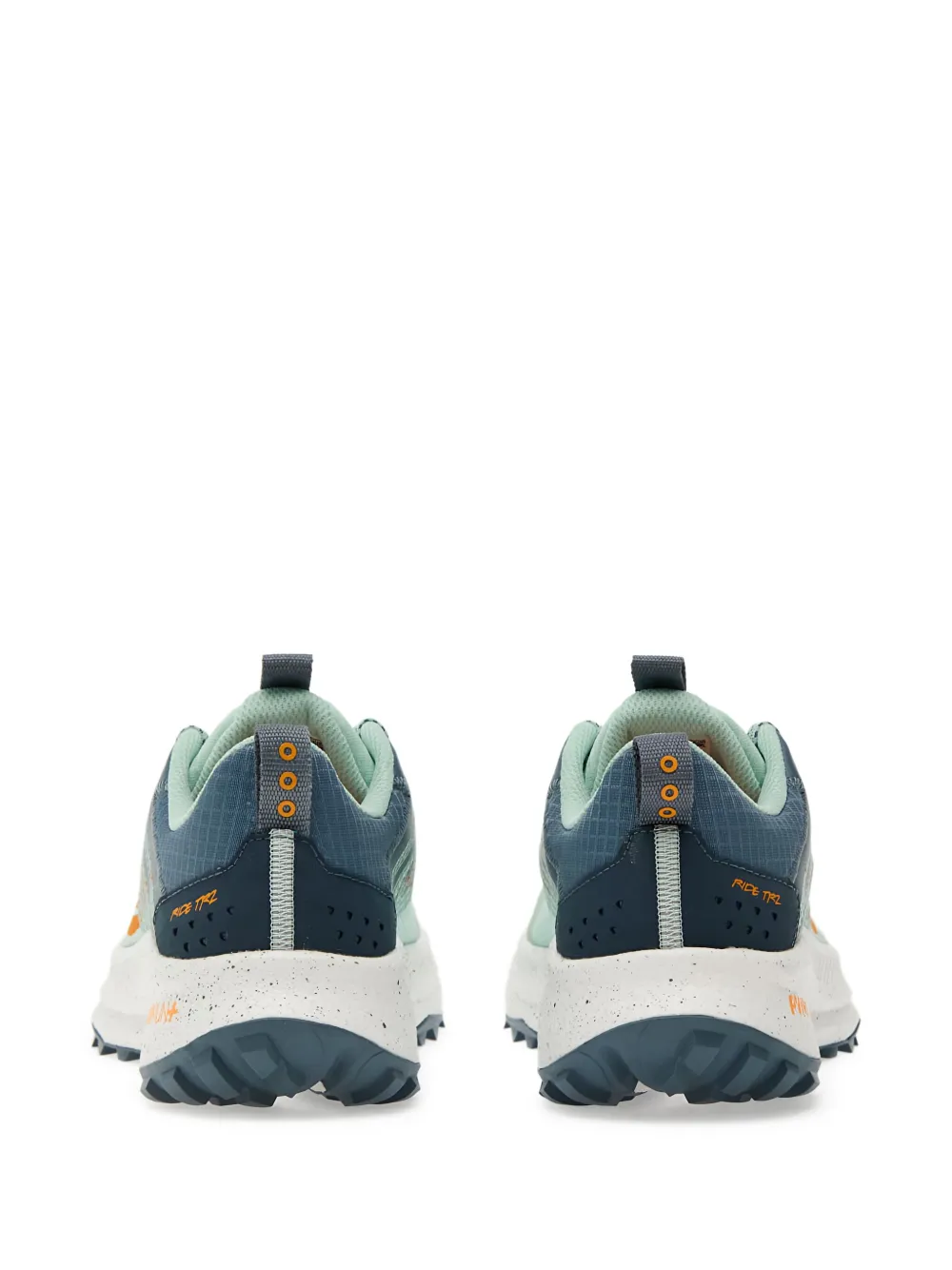 Saucony Power Fun sneakers Groen