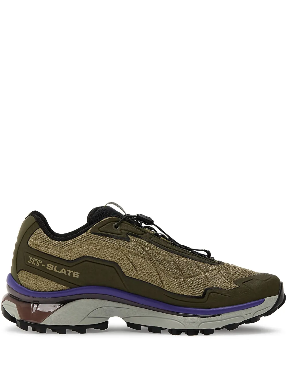 Salomon XT-Slate sneakers Green
