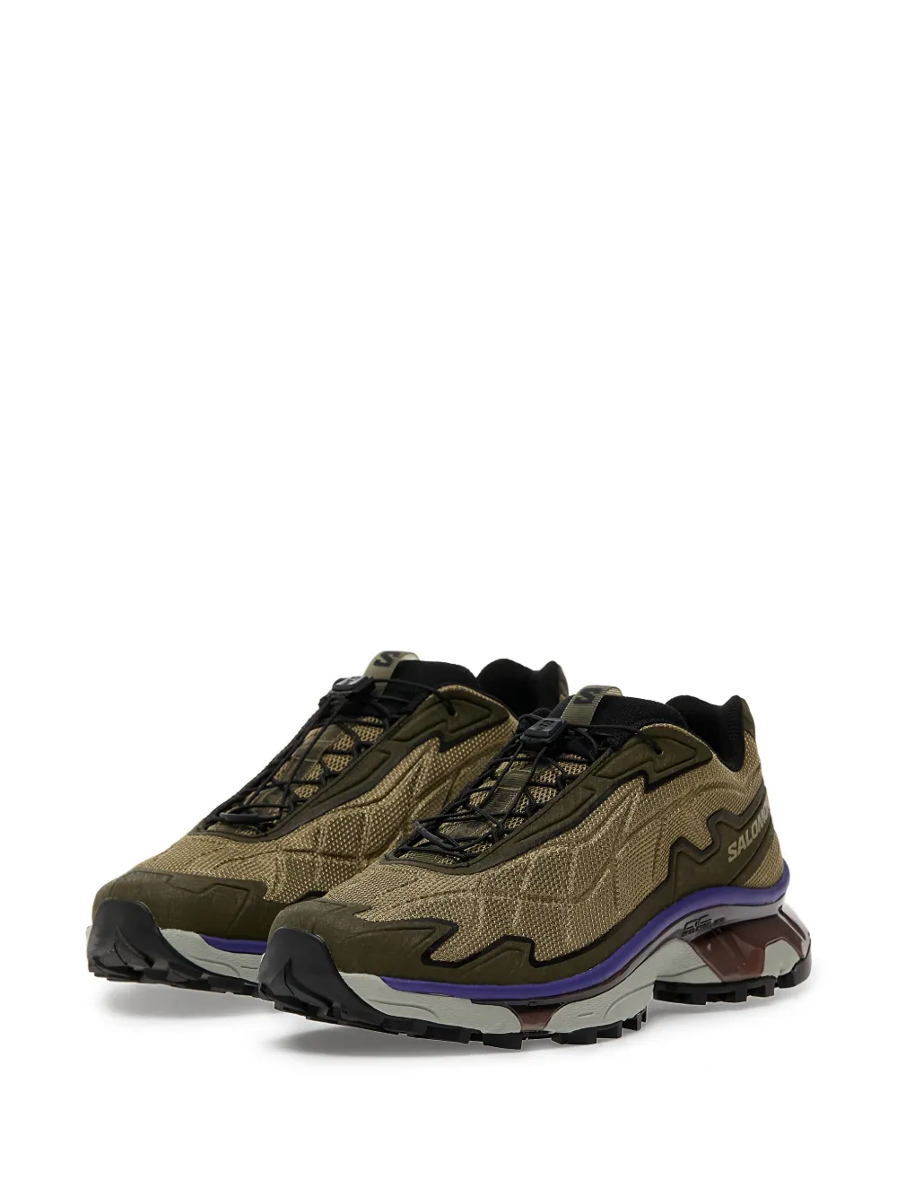 Salomon XT-Slate sneakers Green