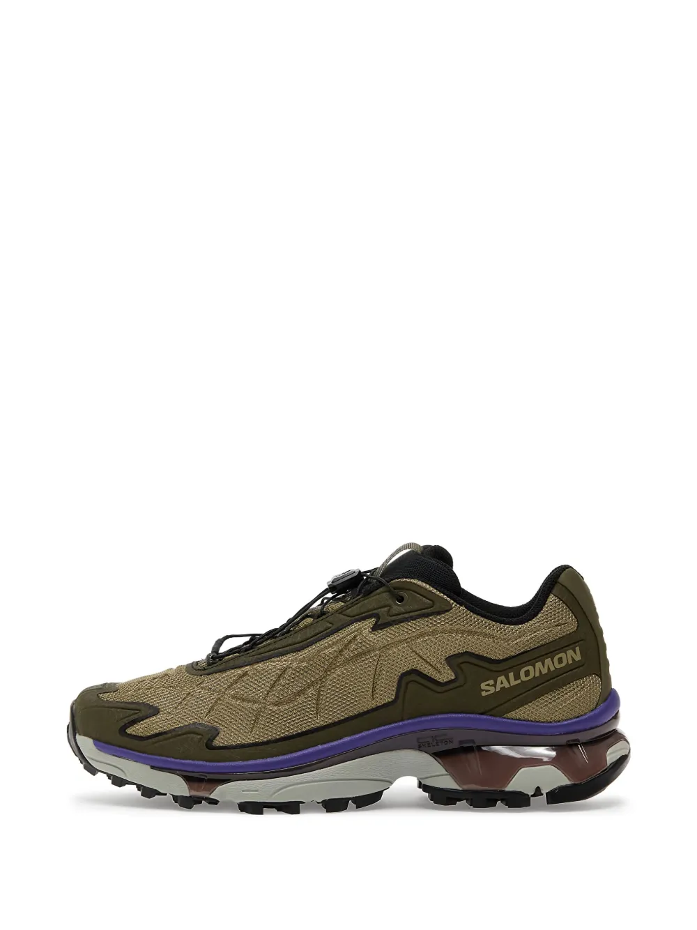 Salomon XT-Slate sneakers Green