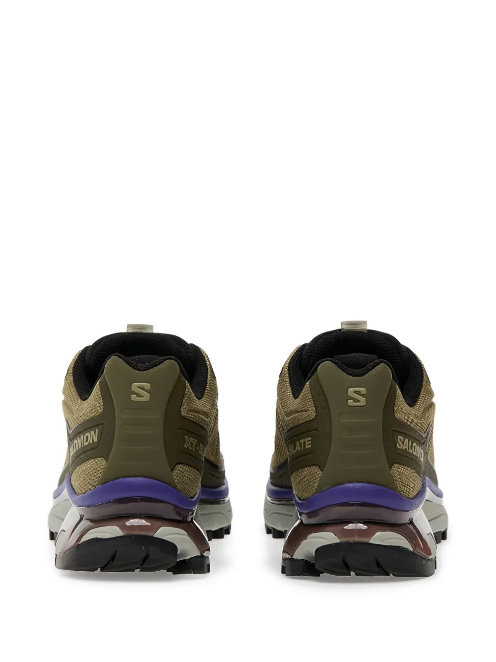Salomon XT-Slate sneakers Green