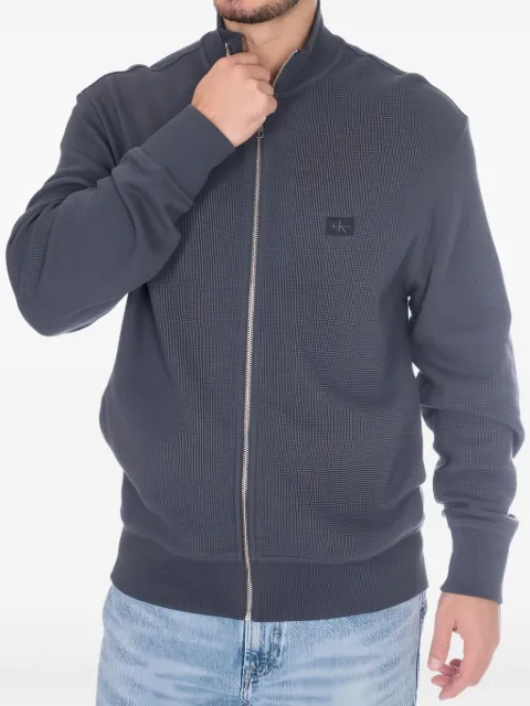 Calvin Klein jersey sweatshirt