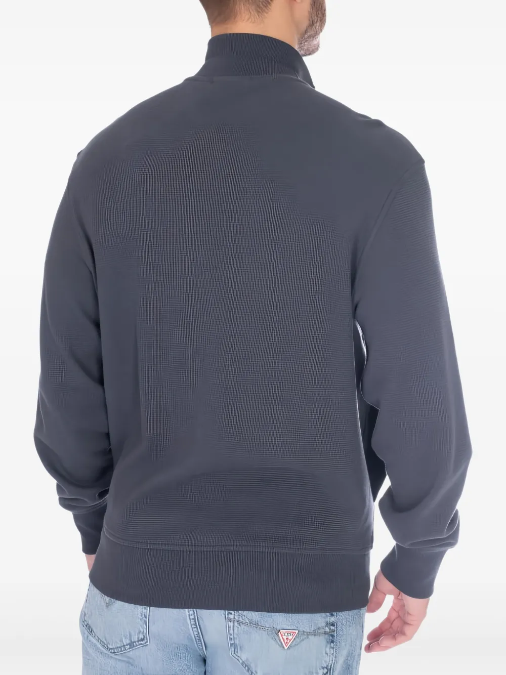 Calvin Klein sudadera con cuello redondo | Sudaderas | Image 2
