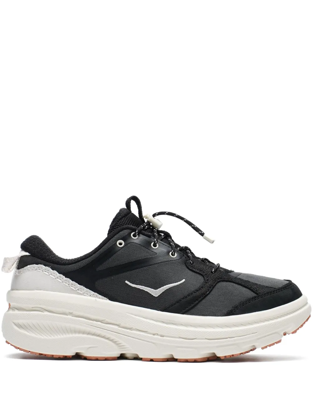 HOKA Bondi 8 sneakers Black