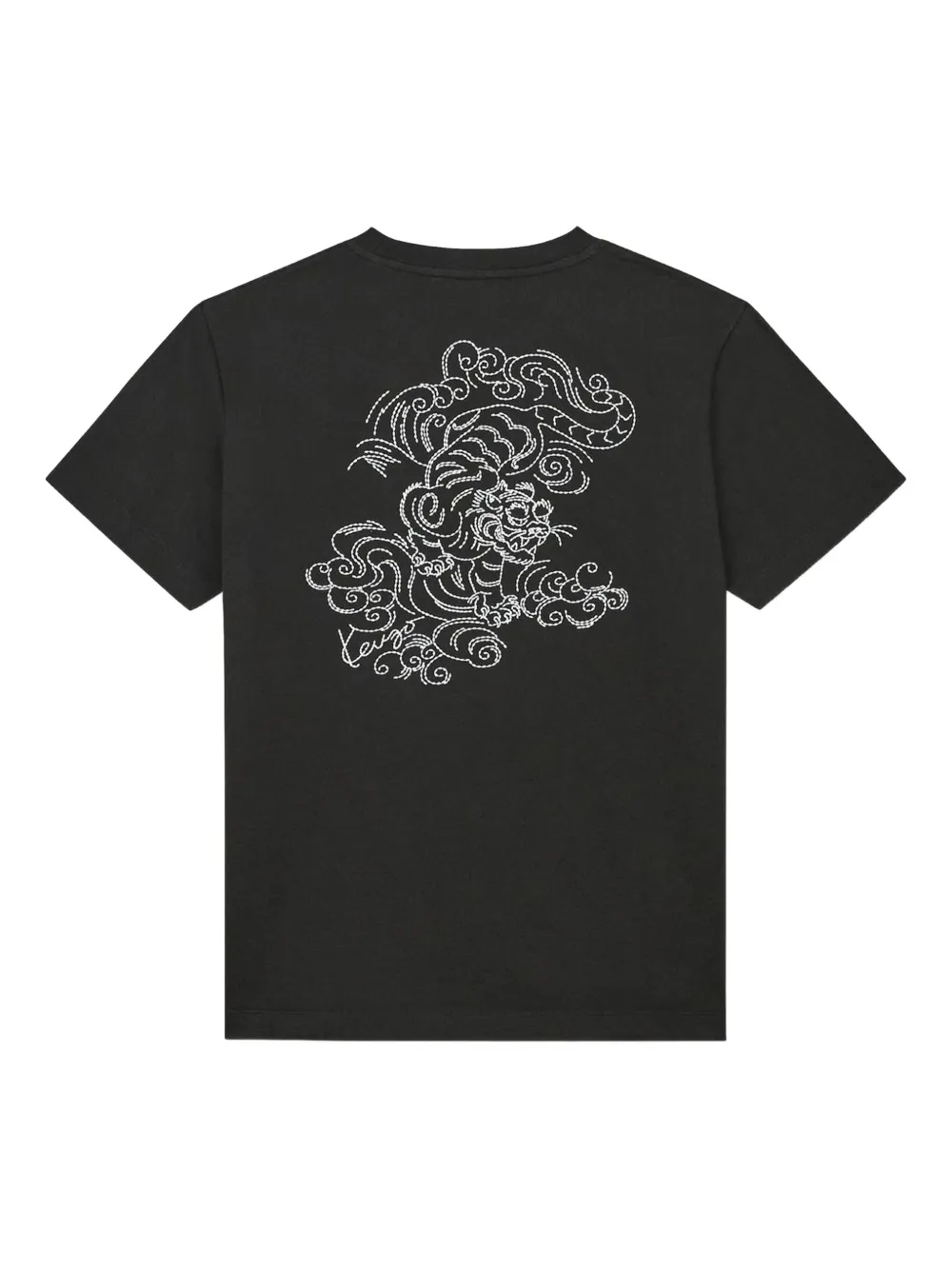 Kenzo embroidered-logo t-shirt | T-Shirts & Jersey Shirts | Image 2