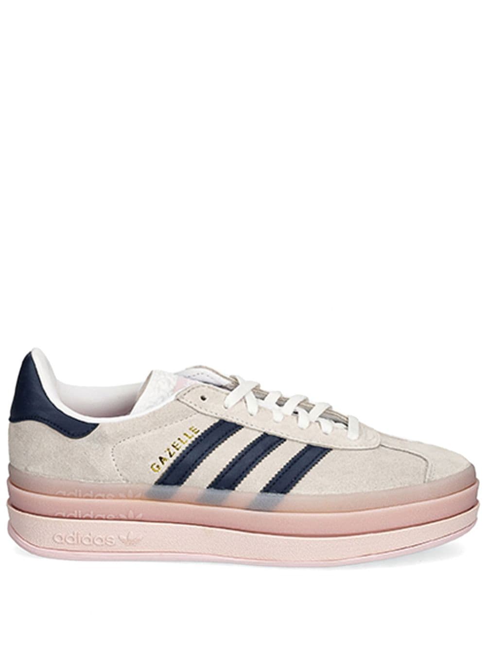 adidas Gazelle Bold sneakers Roze