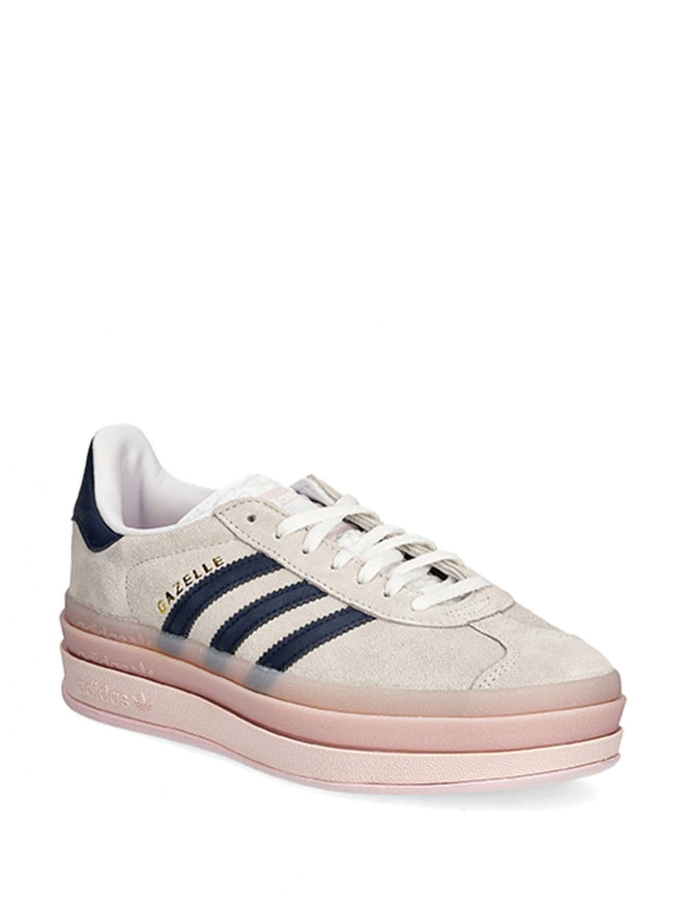 adidas Gazelle Bold sneakers Roze