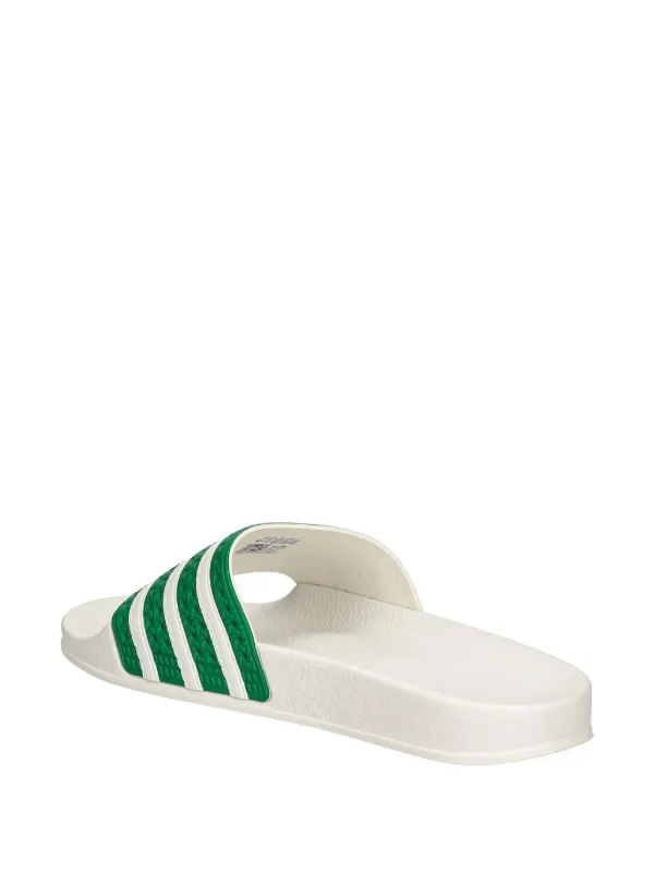 Adidas Adilette Slides White FARFETCH ZA