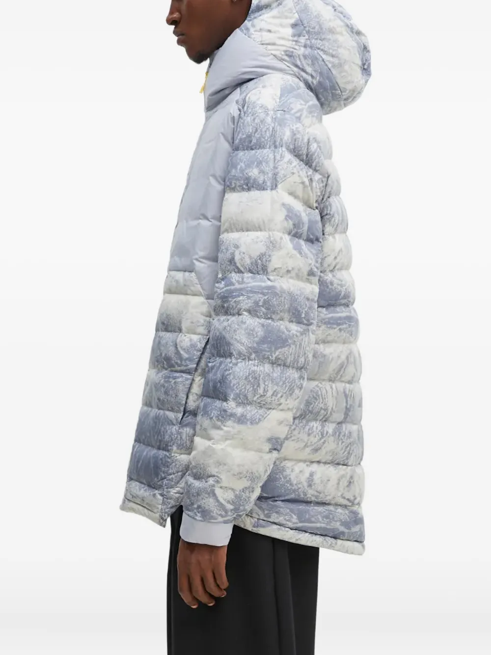 adidas x ©National Geographic gevoerd jack Grijs