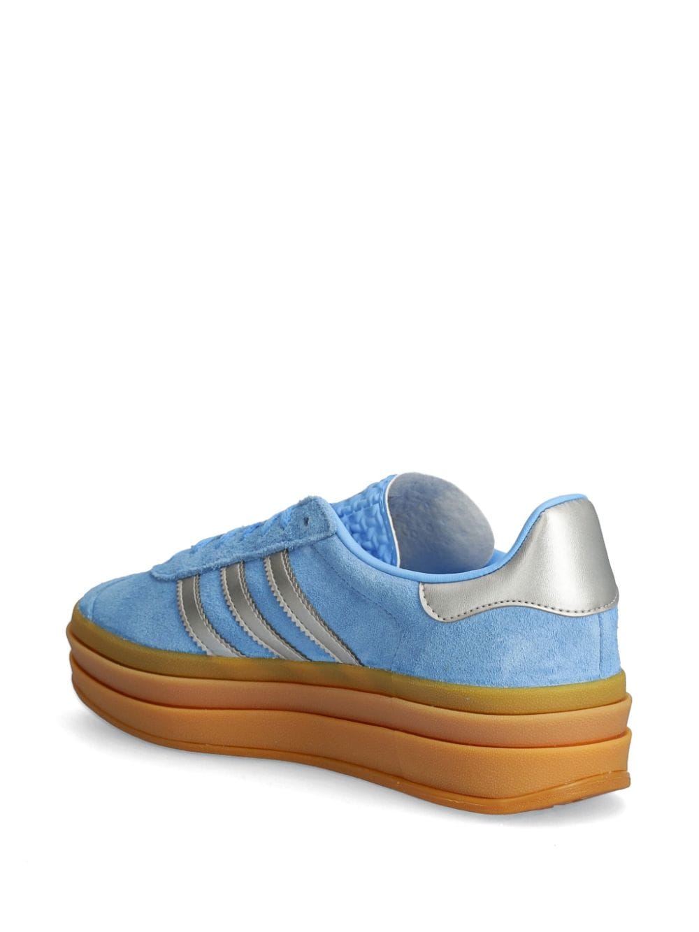 adidas Gazelle Bold sneakers Blauw