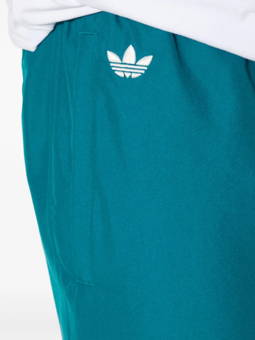 adidas Trainingsbroek met drie strepen Blauw