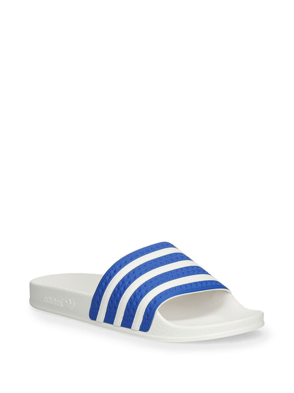 adidas Adilette slides Wit