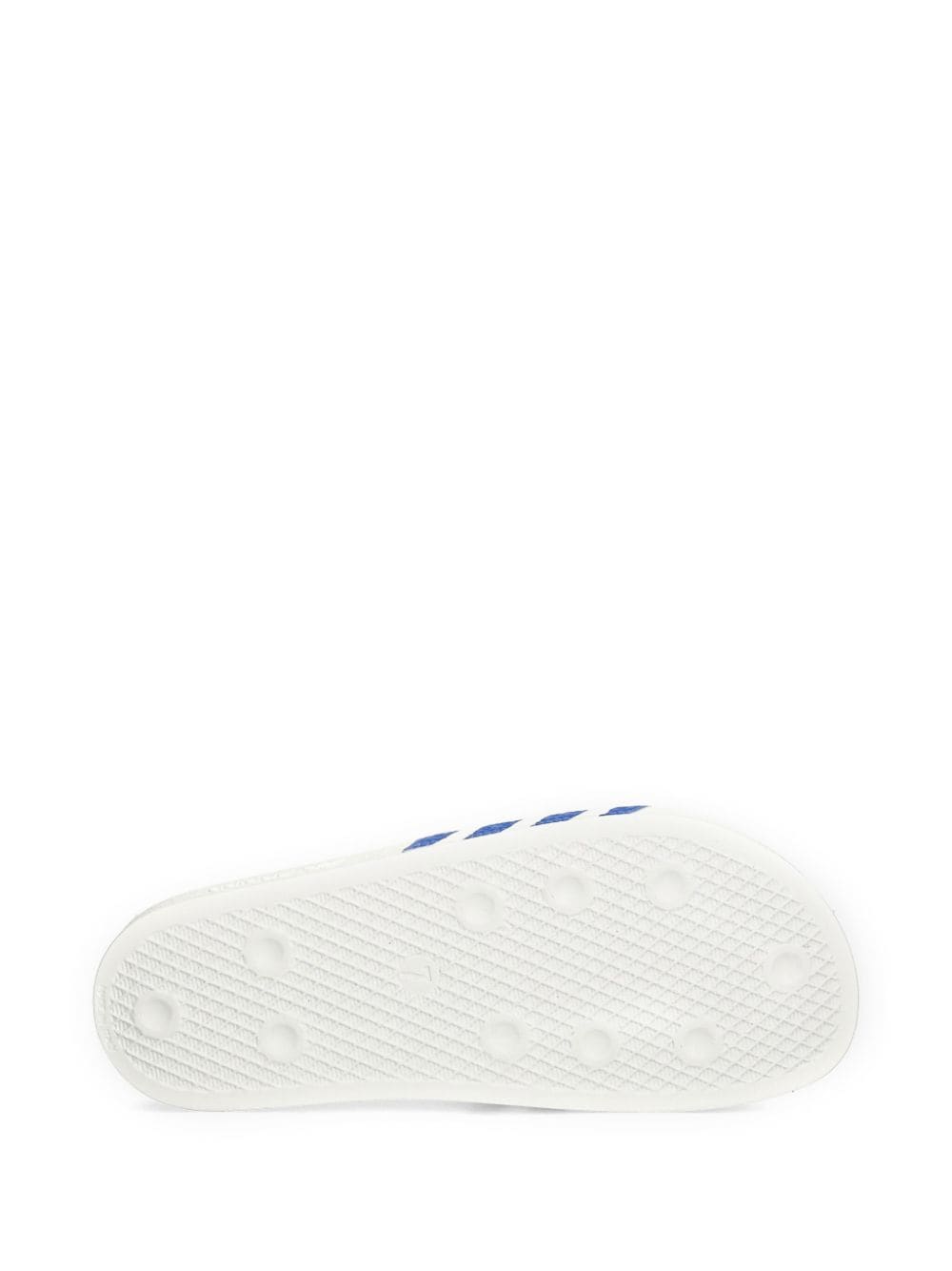 adidas Adilette slides Wit