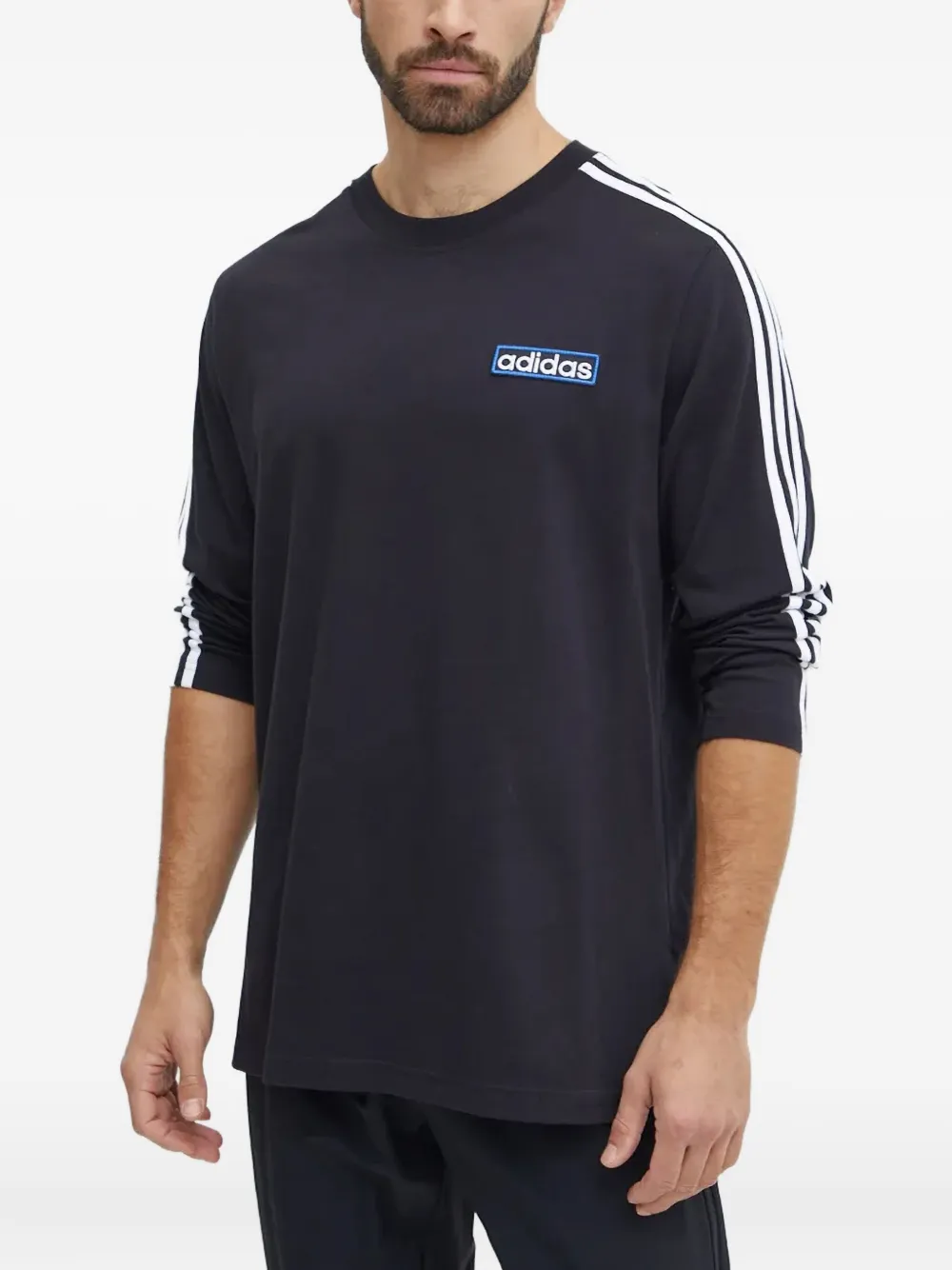 adidas Adibreak T-shirt | Black | Image 1