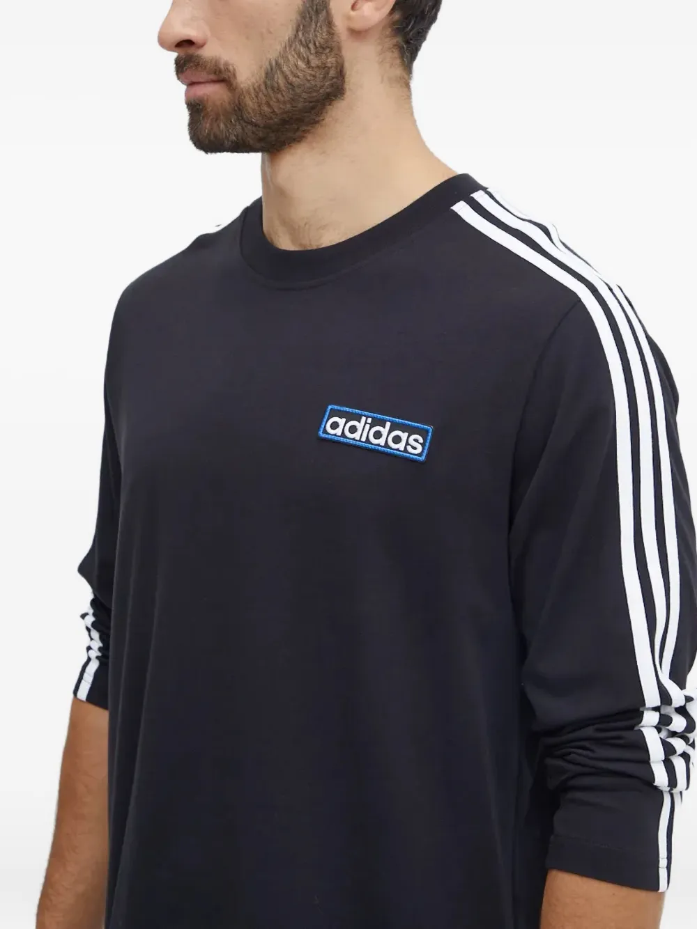 adidas Adibreak T-shirt Zwart