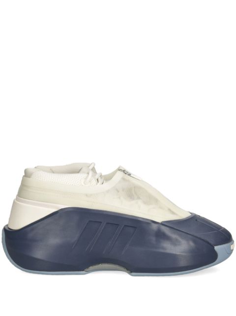 adidas Crazy Infinity zipped low-top sneakers WOMEN