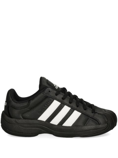 hype adidas Superstar leather sneakers 