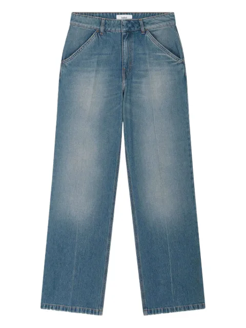 Ba&Sh patch-pocket denim jeans