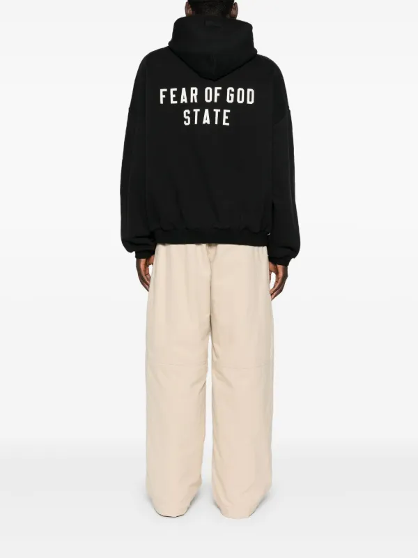 Essentials Fear of offers God Hoodie