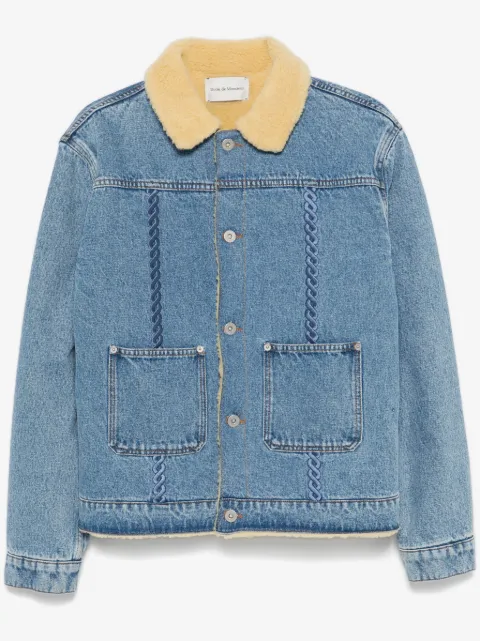 Drôle De Monsieur denim jacket