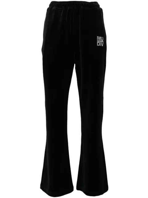 Musium Div. velvet track pants