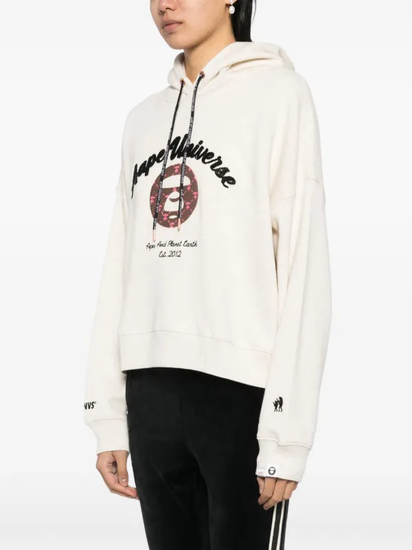 ■Aape by A BATHING APE■AAPER patch パッチ フーディー 25367215_55697600_600.jpg