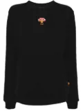 *BABY MILO® STORE BY *A BATHING APE® Baby Milo crew neck sweatshirt - Black