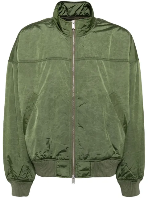 FIVE CM panelled jacket